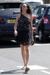 Lilly Becker in London 08/06/2018