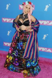 Lily Barrios – 2018 MTV Video Music Awards