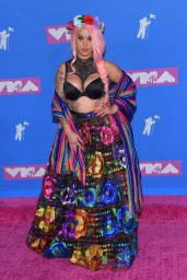 Lily Barrios – 2018 MTV Video Music Awards
