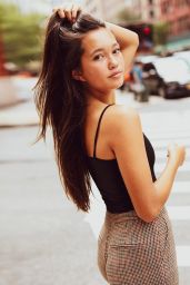 Lily Chee - Personal Pics 08/30/2018
