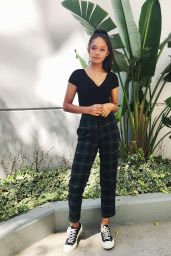 Lily Chee - Social Media 08/20/2018