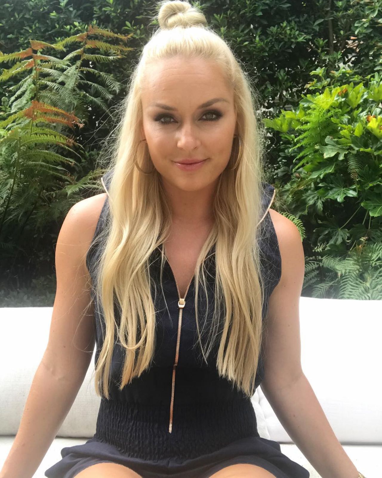 Lindsey Vonn - Personal Pics 08/28/2018 • CelebMafia