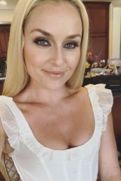 Lindsey Vonn - Social Media 08/16/2018