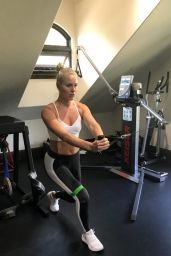 Lindsey Vonn - Social Media 08/16/2018