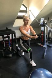 Lindsey Vonn - Social Media 08/16/2018