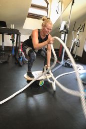 Lindsey Vonn - Social Media 08/16/2018