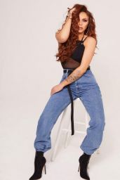 Little Mix – Photoshoot for “Summer Hits Tour 2018” Part II