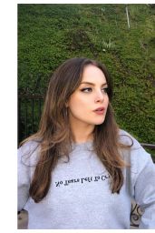 Liz Gillies Instagram 2018