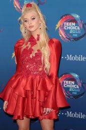 Loren Gray - 2018 Teen Choice Awards in LA