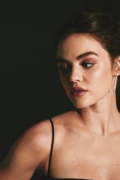 Lucy Hale - Social Media, August 2018