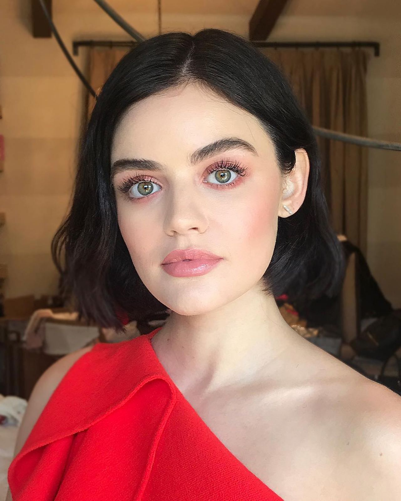 Lucy Hale - Social Media, August 2018 • CelebMafia