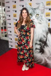 Lucy Pinder - Cats Protection’s National Cat Awards in London 08/02/2018