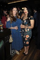 Lucy Pinder – Hereford Film Summer Drinks Party in London