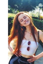 Madelaine Petsch - Personal Pics 08/28/2018