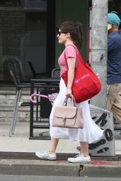 Madeleine Martin - Out in NYC 08/18/2018