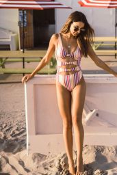 Madison Reed in Bikini - Social Media 08/10/2018