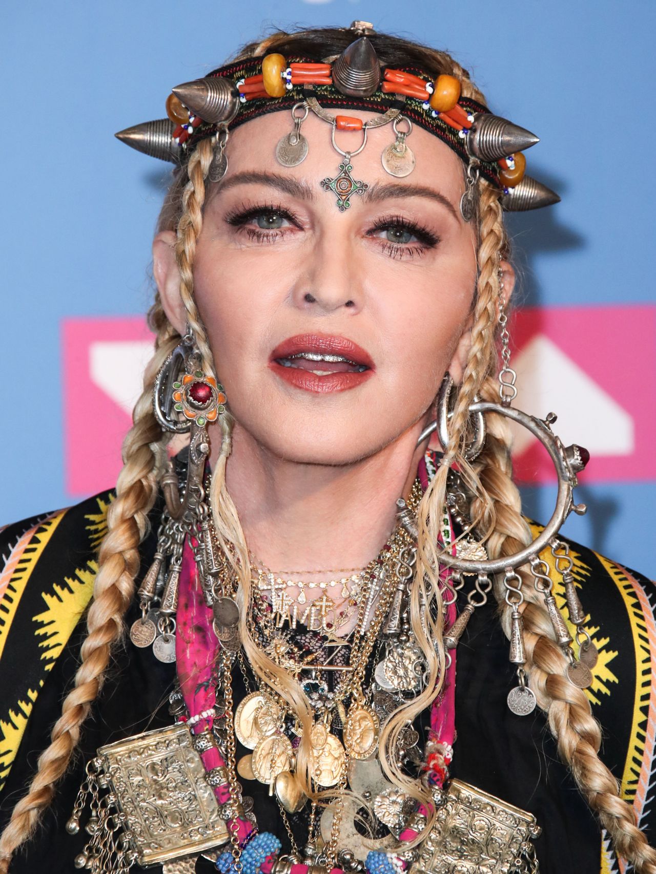 Madonna – 2018 MTV Video Music Awards • CelebMafia