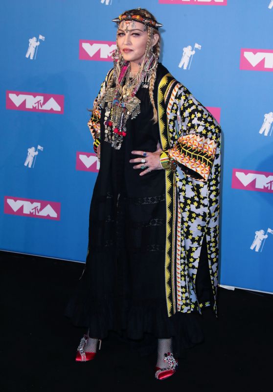 Madonna – 2018 MTV Video Music Awards