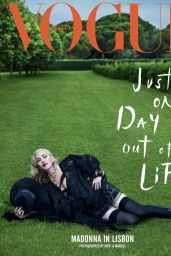 Madonna - Vogue Italia August 2018