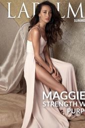 Maggie Q - Lapalme Magazine Summer 2018