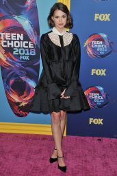 Maia Mitchell – Teen Choice Awards 2018