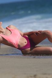 Maria Melilo - Bikini Photoshoot for 138 Water in Santa Monica