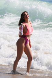 Maria Melilo - Bikini Photoshoot for 138 Water in Santa Monica