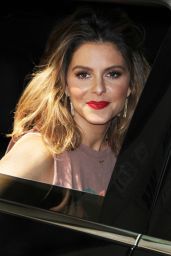 Maria Menounos - Guest Hosts Live With Kelly And Ryan in NYC 08/08/2018