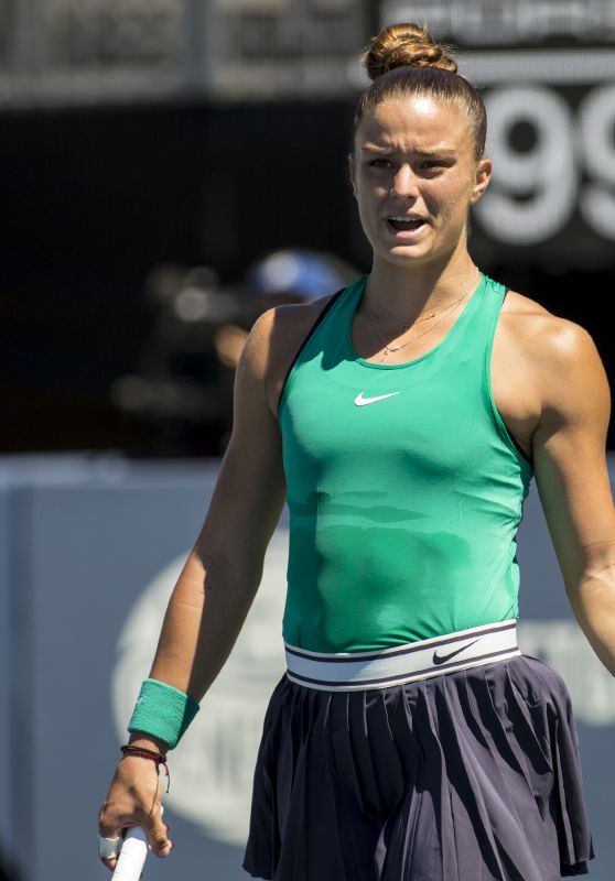 You won't Believe This.. 11+ Hidden Facts of Maria Sakkari Images? From