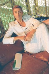 Maria Sharapova - Nike La Cortez - August 2018
