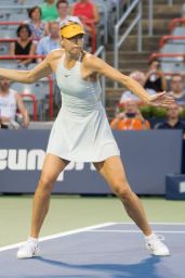 Maria Sharapova – Rogers Cup in Montreal 08/06/2018