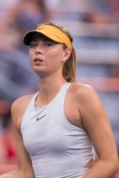 Maria Sharapova – Rogers Cup in Montreal 08/06/2018