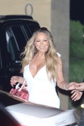 Mariah Carey - Out in Malibu 08/29/2018