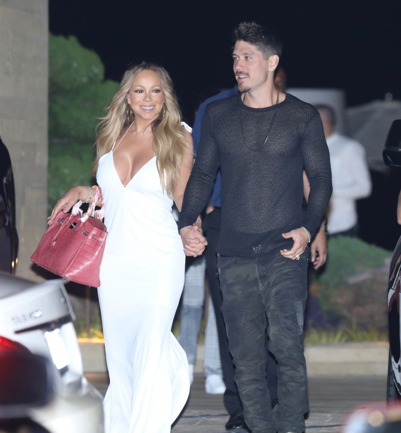 Mariah Carey Latest Photos - CelebMafia