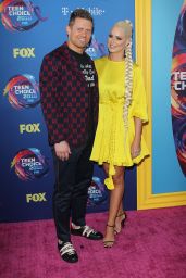 Maryse Mizanin – Teen Choice Awards 2018