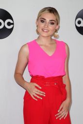 Meg Donnelly – ABC All-Star Happy Hour at 2018 TCA Summer Press Tour in LA