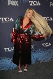 Meghan Trainor – FOX Summer TCA 2018 All-Star Party in West Hollywood