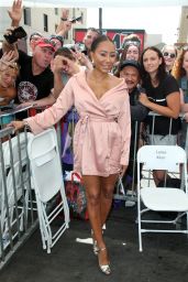 Melanie Brown - Simon Cowell Honored With a Star on the Hollywood Walk of Fame in LA 08/22/2018