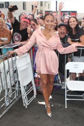 Melanie Brown - Simon Cowell Honored With a Star on the Hollywood Walk of Fame in LA 08/22/2018