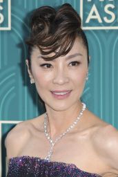 Michelle Yeoh – “Crazy Rich Asians” Premiere in LA