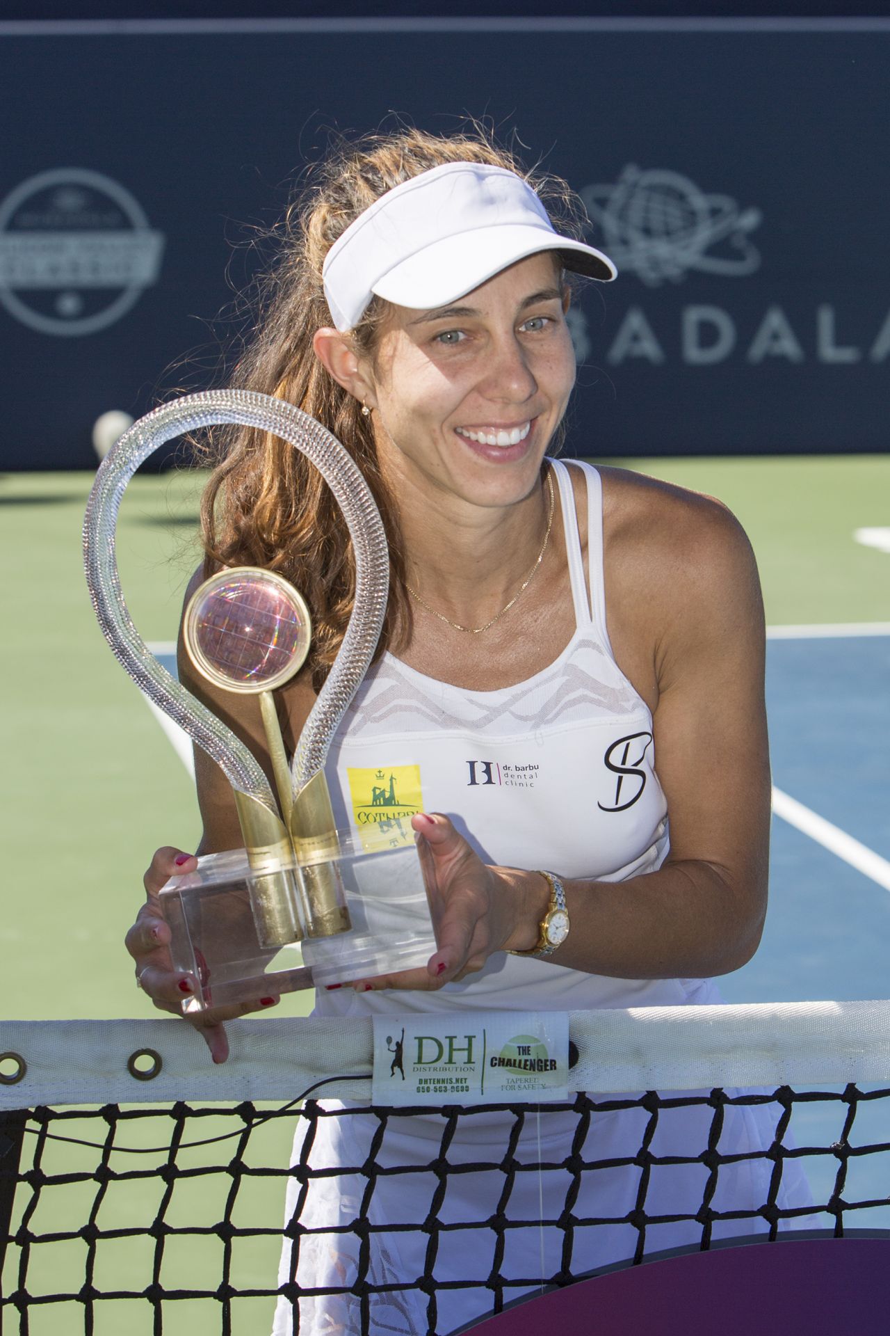 Mihaela Buzarnescu Mubadala Silicon Valley Classic In San Jose 08 05 2018 Celebmafia