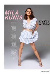 Mila Kunis - Cosmopolitan Magazine Sri Lanka September 2018