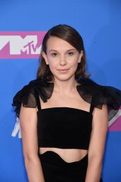 Millie Bobby Brown – 2018 MTV Video Music Awards