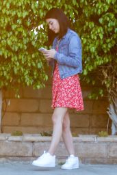 Miranda Cosgrove - Out in Beverly Hills 08/29/2018