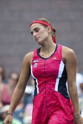 Monica Puig – 2018 US Open Tennis Tournament 08/30/2018