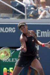 Naomi Osaka – 2018 US Open Tennis Tournament 08/28/2018