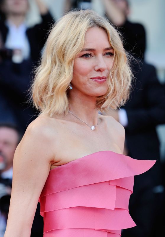 Naomi Watts – 2018 Venice Film Festival Opening Ceremony and “First Man” Premiere