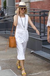 Naomi Watts Chic Style - Tribeca 08/06/2018