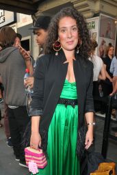 Natalie Casey - "The Importance of Being Earnest" Play Press Night in London
