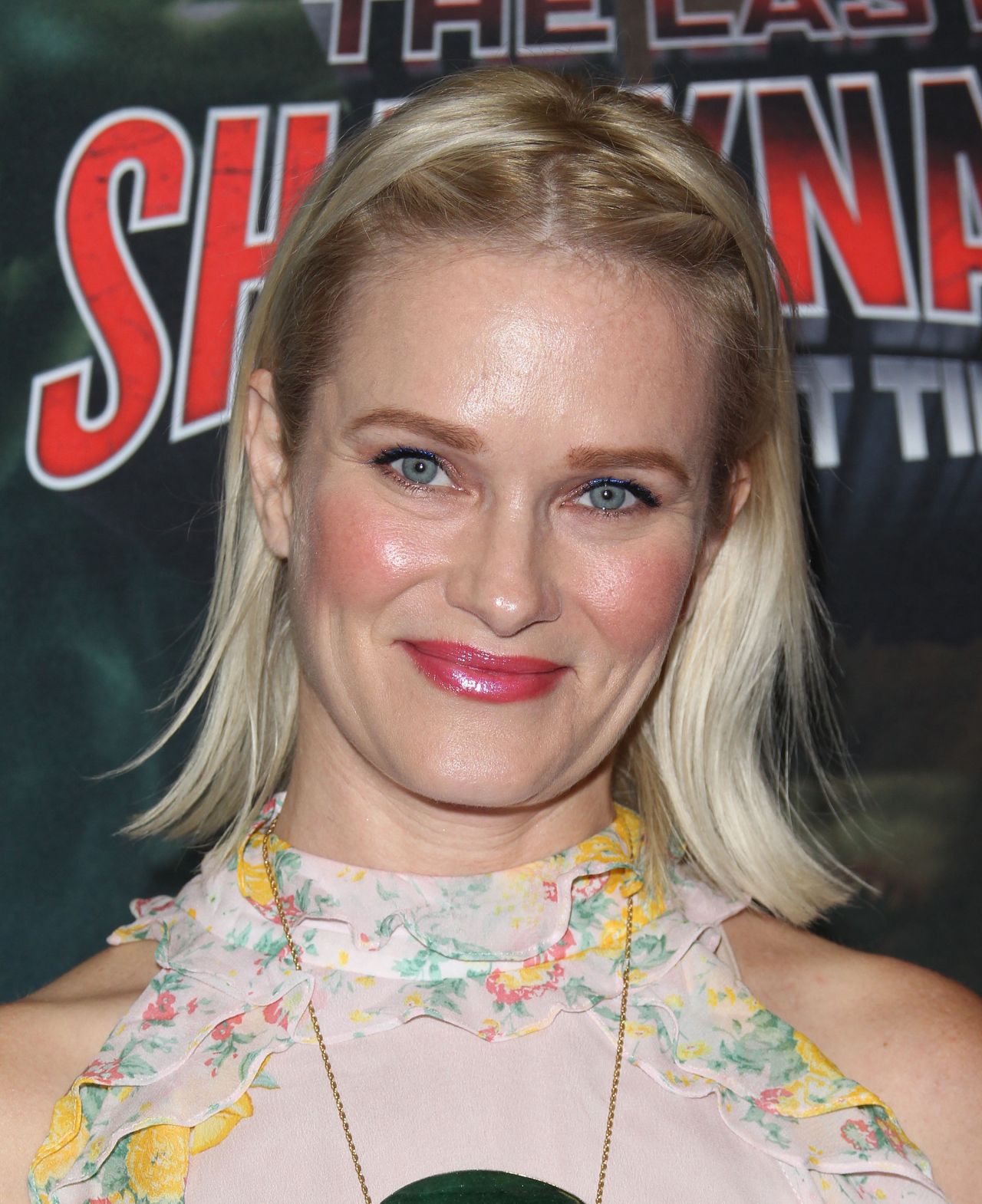 Nicholle Tom - "The Last Sharknado: It’s About Time" Premiere in ...